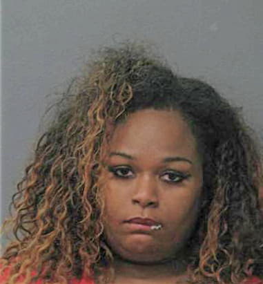 Nicole Chenier, - Lafayette Parish County, LA 